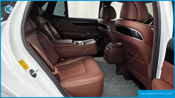 GENESIS G90 GASOLINE 3.5 TURBO AWD