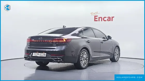 KIA K7 SIGNATURE