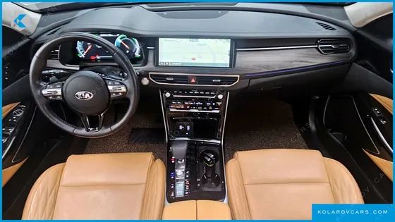 KIA K7 SIGNATURE