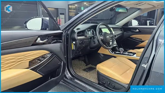 KIA K7 SIGNATURE