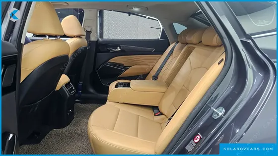KIA K7 SIGNATURE