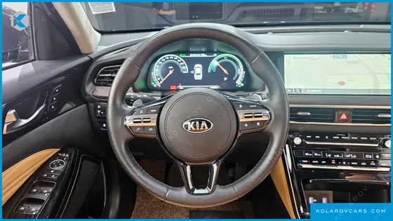 KIA K7 SIGNATURE