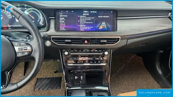 KIA K7 SIGNATURE