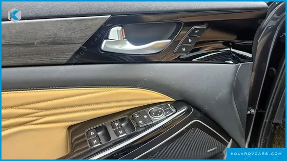 KIA K7 SIGNATURE