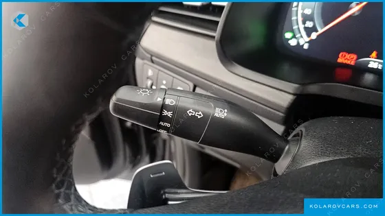 KIA K7 SIGNATURE