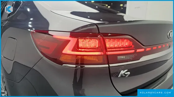 KIA K7 SIGNATURE