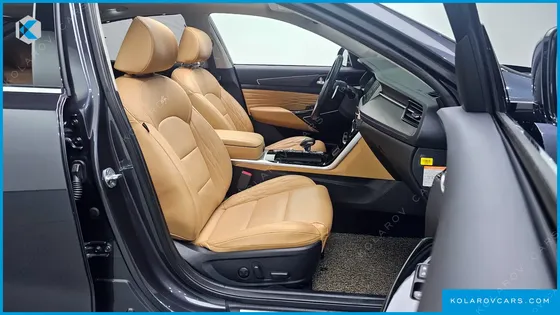 KIA K7 SIGNATURE