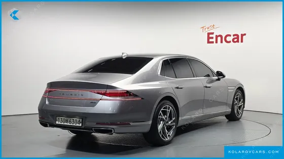 GENESIS G90 GASOLINE 3.5 TURBO AWD