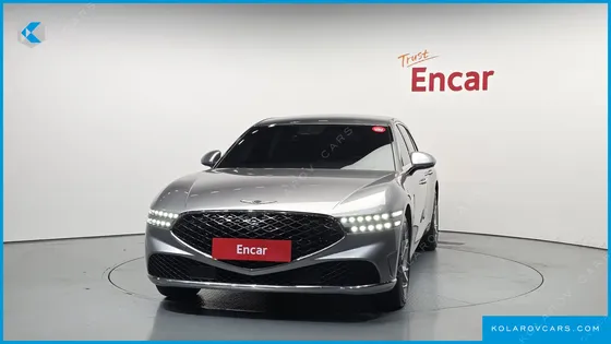 GENESIS G90 GASOLINE 3.5 TURBO AWD