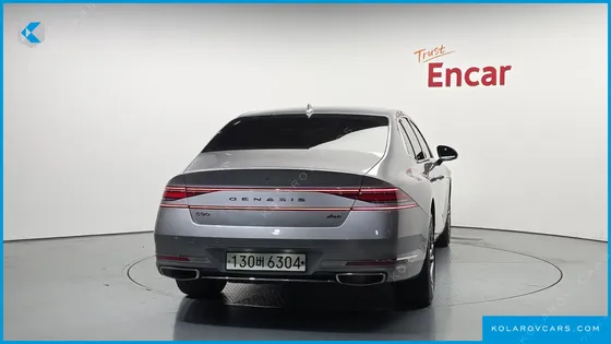 GENESIS G90 GASOLINE 3.5 TURBO AWD