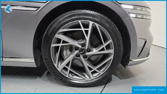 GENESIS G90 GASOLINE 3.5 TURBO AWD