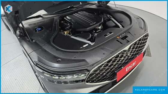 GENESIS G90 GASOLINE 3.5 TURBO AWD