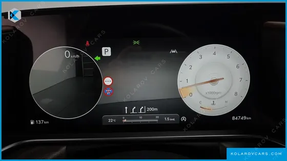 GENESIS G90 GASOLINE 3.5 TURBO AWD