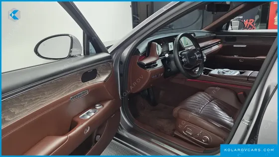 GENESIS G90 GASOLINE 3.5 TURBO AWD