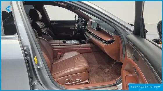 GENESIS G90 GASOLINE 3.5 TURBO AWD