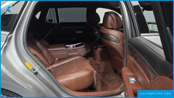GENESIS G90 GASOLINE 3.5 TURBO AWD