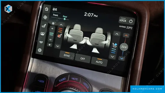 GENESIS G90 GASOLINE 3.5 TURBO AWD