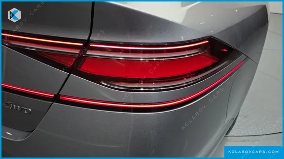GENESIS G90 GASOLINE 3.5 TURBO AWD
