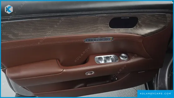 GENESIS G90 GASOLINE 3.5 TURBO AWD