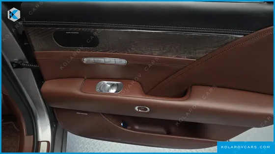 GENESIS G90 GASOLINE 3.5 TURBO AWD