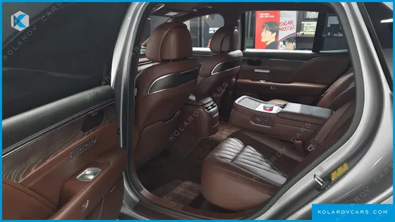 GENESIS G90 GASOLINE 3.5 TURBO AWD