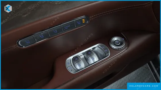 GENESIS G90 GASOLINE 3.5 TURBO AWD