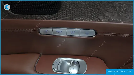 GENESIS G90 GASOLINE 3.5 TURBO AWD