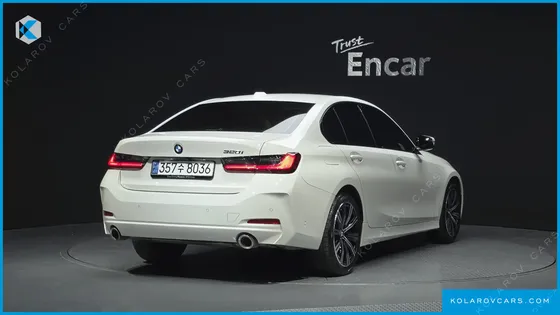 BMW 3 SERIES 320I