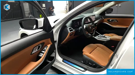 BMW 3 SERIES 320I