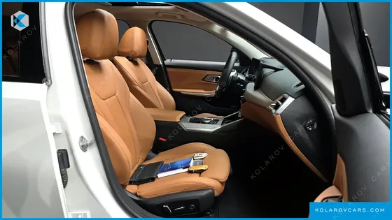 BMW 3 SERIES 320I