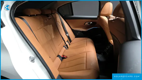 BMW 3 SERIES 320I