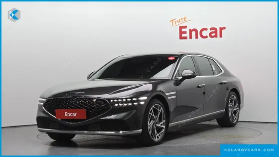 GENESIS G90 GASOLINE 3.5 TURBO AWD