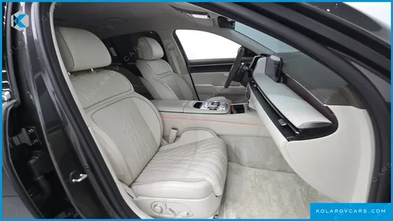 GENESIS G90 GASOLINE 3.5 TURBO AWD