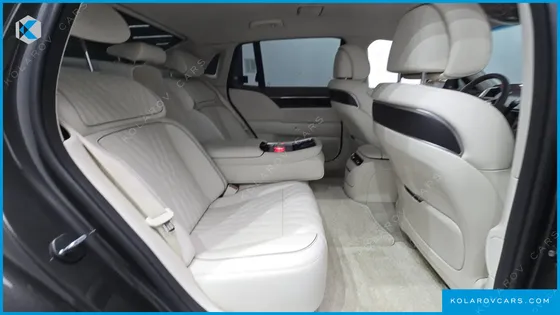 GENESIS G90 GASOLINE 3.5 TURBO AWD