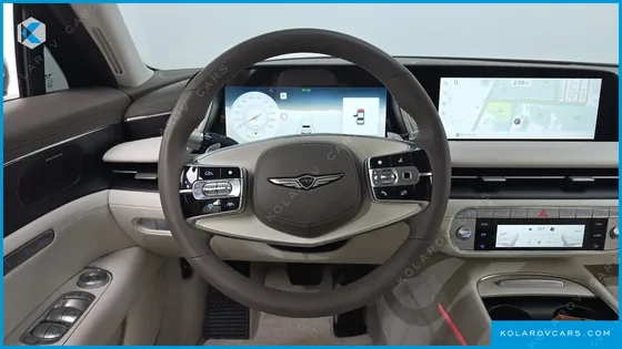 GENESIS G90 GASOLINE 3.5 TURBO AWD