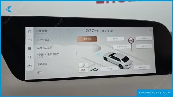 GENESIS G90 GASOLINE 3.5 TURBO AWD