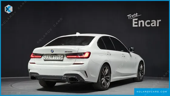 BMW 3 SERIES M340I