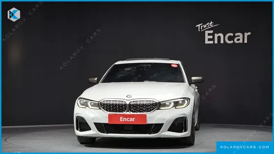 BMW 3 SERIES M340I