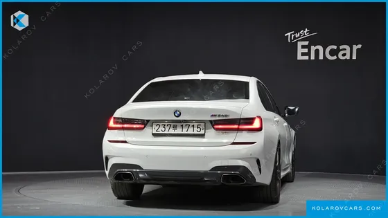 BMW 3 SERIES M340I