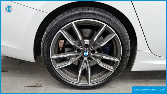BMW 3 SERIES M340I