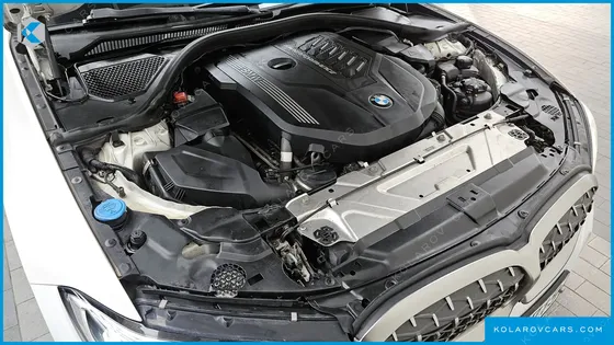 BMW 3 SERIES M340I