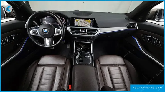 BMW 3 SERIES M340I