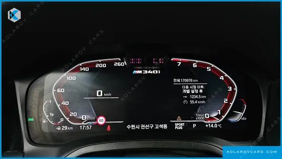 BMW 3 SERIES M340I