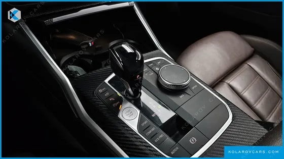 BMW 3 SERIES M340I