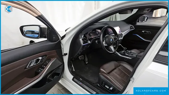 BMW 3 SERIES M340I