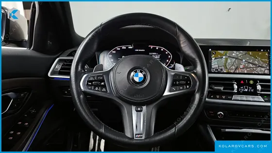 BMW 3 SERIES M340I