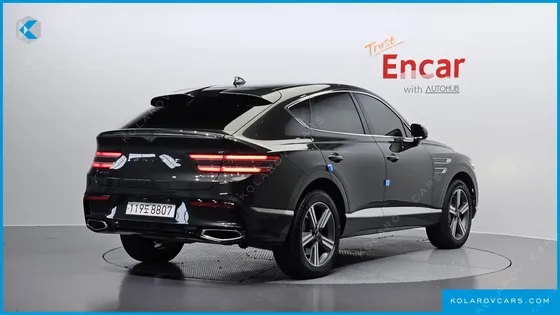 GENESIS GV80 3.5T GASOLINE AWD