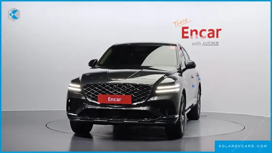 GENESIS GV80 3.5T GASOLINE AWD