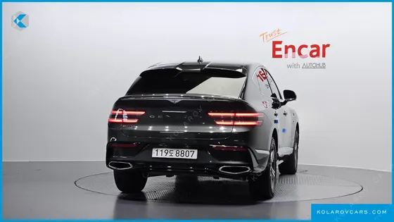 GENESIS GV80 3.5T GASOLINE AWD