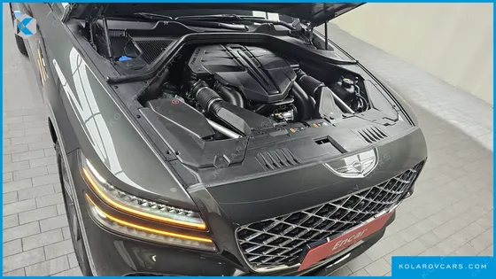 GENESIS GV80 3.5T GASOLINE AWD